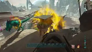 Ark The Last Stand On 959