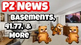 Project Zomboid News: 41.77, Basements, & More