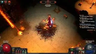 POE Shadowplay60fpstest