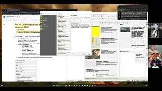 Organize and analyze OpenStreetMap data using PostGIS and QGIS – Sean Whitcomb