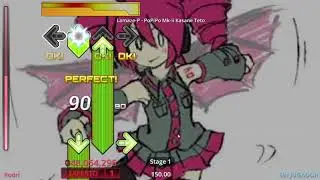 PoPiPo MK-ii - Stepmania chart