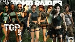 Tomb Raider Top5
