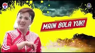 Ayo Bangga Bangkitkan Sepak Bola Indonesia! Main Bola Yuk!