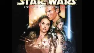Star Wars II: Attack of the Clones - End Title (Across The Stars, Anakin's Theme, Imperial March)