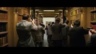 Пипец / Kick-Ass 2010 (русскоязычный трейлер)