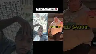 INSANE CREDIT HACK 🚨