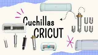 Guía Definitiva: ¿Para Qué Sirve Cada Cuchilla de Cricut?