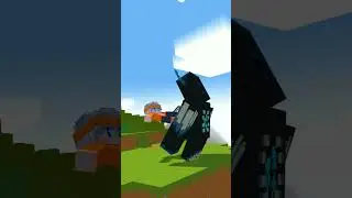ช่วยน้องชายผมด้วยย !! Minecraft #shorts