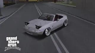 Share miata support samp