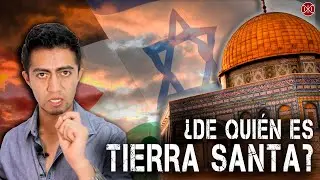 WHOSE HOLY LAND IS IT? ISRAEL-PALESTINE CONFLICT