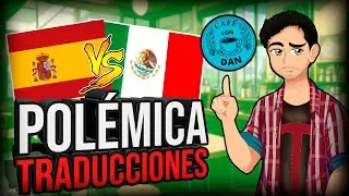 📚 SE HA LIADO CON LAS TRADUCCIONES | CAFÉ CON DAN #16 📚