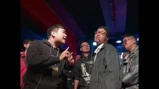 Main Event Battle Khen: 69 Northside Vs. Linkeenpac