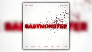 BABYMONSTER - BATTER UP (7 ver.) [Official Instrumental]
