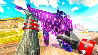 the MAX MOVEMENT STRIKER in Warzone Season 5! (Rebirth Island Warzone)