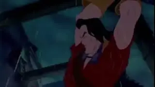 Pear tells Gaston to Shut Up