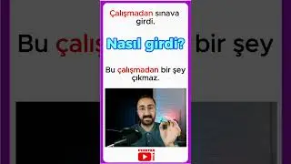 Dil Bilgisi Taktikleri / Fiilimsi nasıl bulunur fiilimsiler nasıl ayırt edilir 