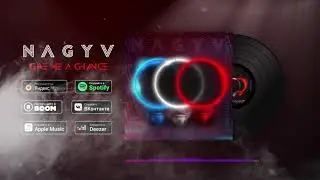 NAGYV - GIVE ME A CHANCE (Lyric Video)