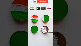 Indian flag drawing on 5 rs. coin 🇮🇳🇵🇰🇧🇩🏴󠁧󠁢󠁥󠁮󠁧󠁿 #shorts #virel #namratart #india #india #art