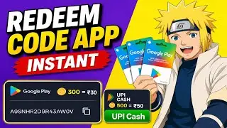 Google Play Redeem Code App 🔍 Redeem Code App Review | Kya Ye Kaam Karta Hai? | REAL KPG