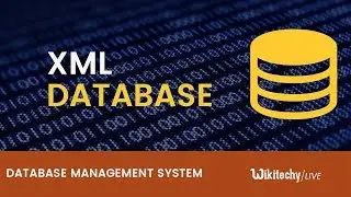 Xml Database | Xml Schema | Xquery