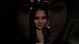 LIVE BIGO hot cewek sexy putih mulus