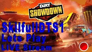 Dirt Showdown moving on UP