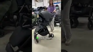 Carrello bravo 2024 прогулочная коляска до 22 кг