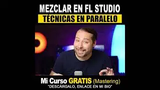 MEZCLAR UNA CANCIÓN EN FL STUDIO - LA REVERB 