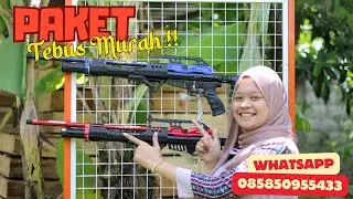 PROMO TURUN HARGA !!! SENAPAN ANGIN PCP PREDATOR 38 2024