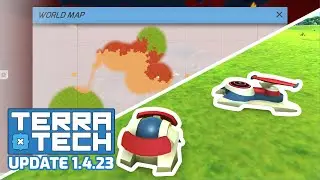 TerraTech Update 1.4.23 || TerraTech Dev