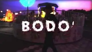 MASGIB - BODO' (Official Music Video)