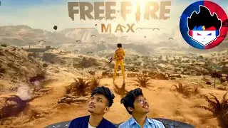 Free Fire MAX Live Stream