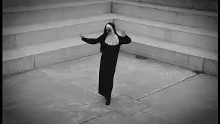 SEXY NUN
