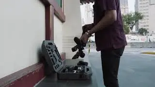 Zhiyun Weebill Lab - On Ground Sample Footage
