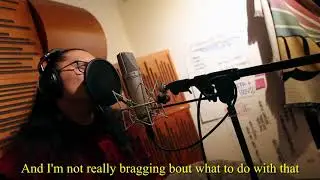Cham Ba/Whoa Cover - Snoh Aalegra