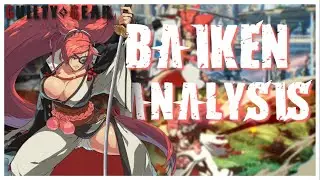 A Baiken Strive Analysis