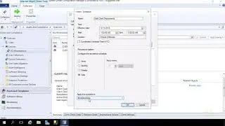 10   Administering Microsoft SCCM and Cloud Services 70 703  Configuring a Maintenance Window   CBT