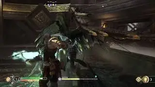 God of War - Valkyrie Hunt - 06 - Gunnr