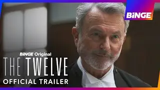 The Twelve Season 2 | Official Trailer | BINGE