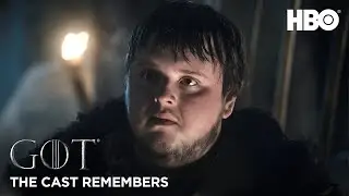 The Cast Remembers: John Bradley on Playing Samwell Tarly | Game of Thrones: Season 8 (HBO)