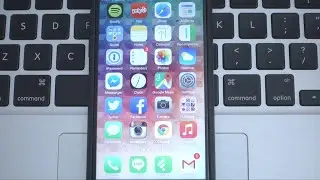 What's on my iPhone 6