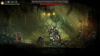Tails of Iron - Green Wart Warchief