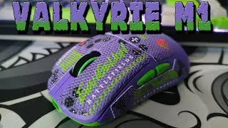 VALKYRIE M1 ОБЗОР | ТОПОВАЯ МЫШЬ ЗА 3500