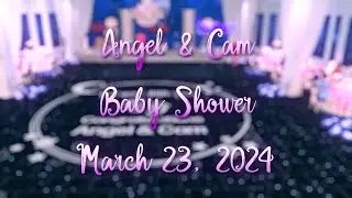 Angel & Cam Baby Shower
