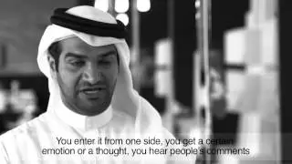 The Creation Generation Project: Abdul-Aziz Yousef - Thoughts about Richard Serra's work