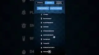ВЕСЬ СПИСОК МОИХ ДРУЗЕЙ В FNAF AR SPECIAL DELIVERY