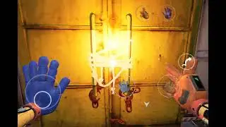 Poppy Playtime Chapter 4 - V0.0.3 Unreal Play Studio - 60 FPS 1080P Resolution