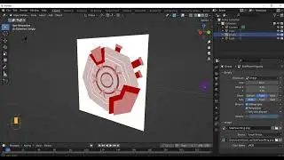 Blender How to add reference images for modeling
