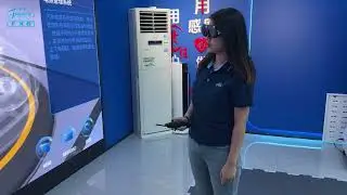 Automotive Holographic Virtual Simulation and Digital Resource System