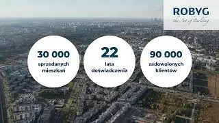 ROBYG Miasteczko Wilanów Warszawa